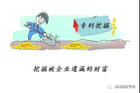 哪些失效的專(zhuān)利申請(qǐng)權(quán)挖掘出來(lái)能產(chǎn)生什么效益？