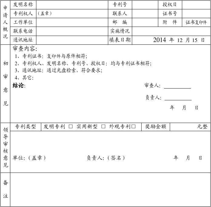 知道深圳專利申請(qǐng)權(quán)利要求書撰寫四步法嗎？